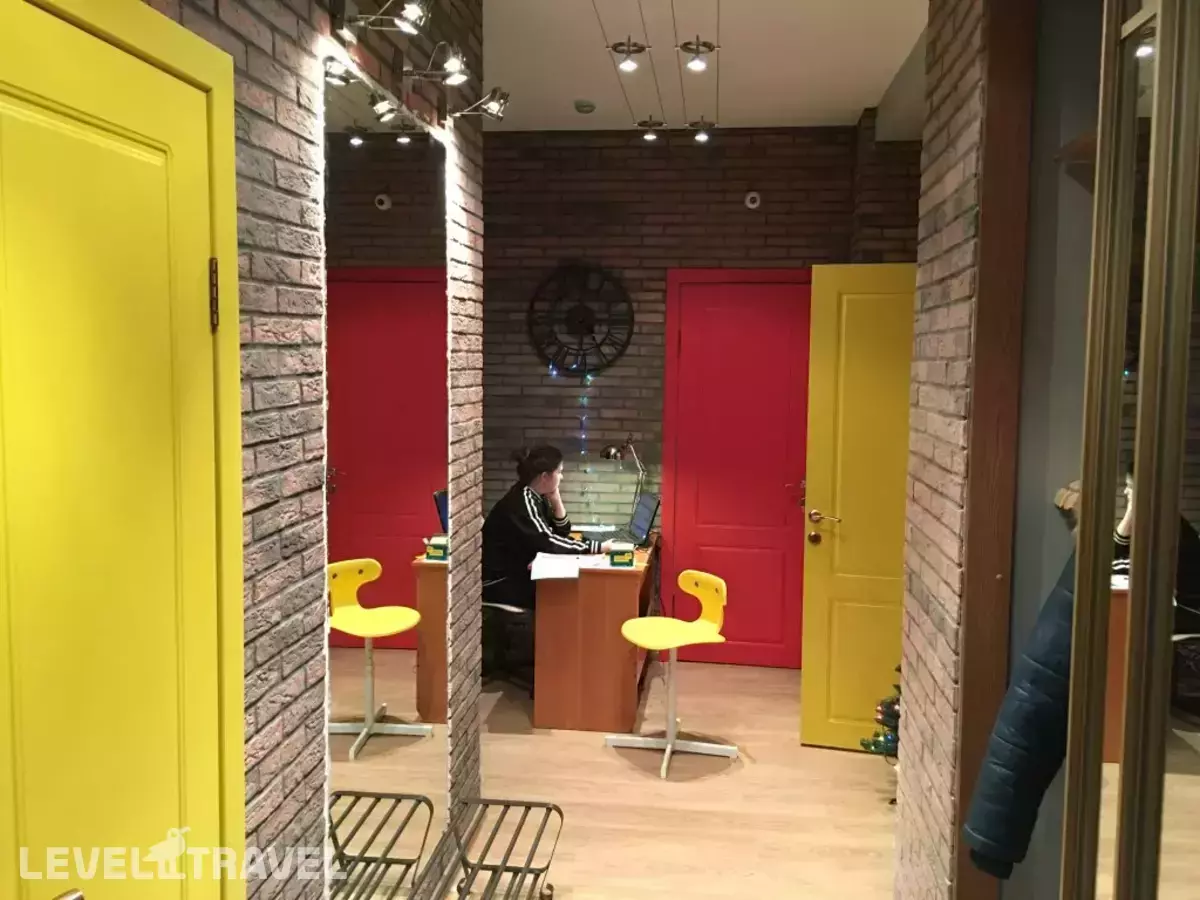 Хостел Зелёный Дом