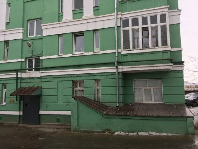 Хостел Зелёный Дом