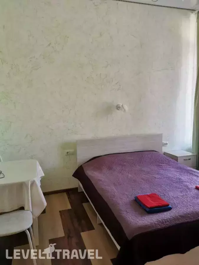 Апартаменты Однокомнатные № 1