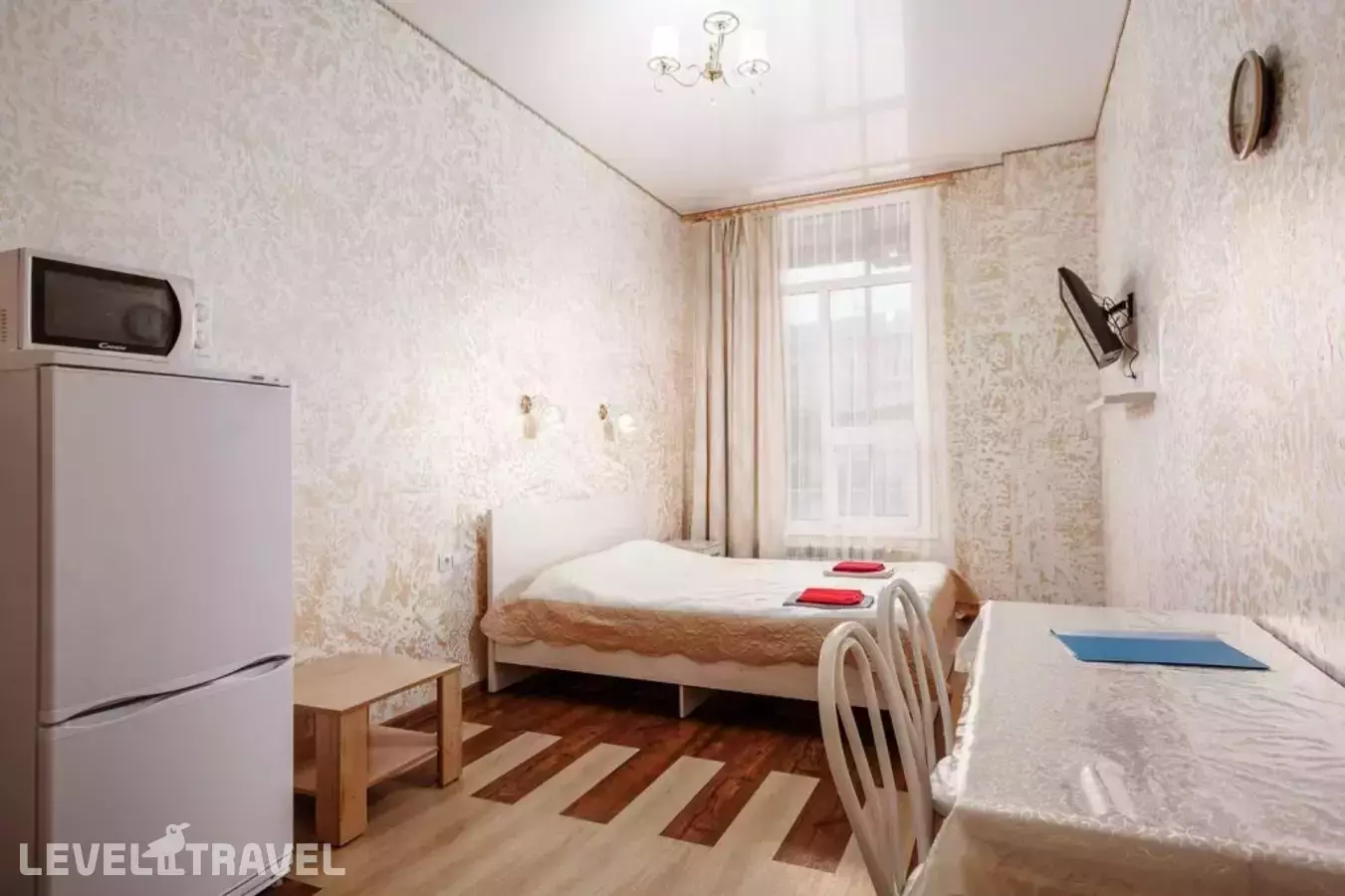 Апартаменты Однокомнатные №5