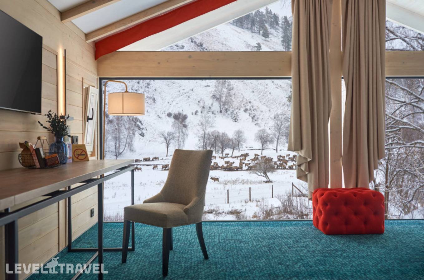 фотографии отеля Маральник Altai Palace в Россия(Алтайский район) - фото №10