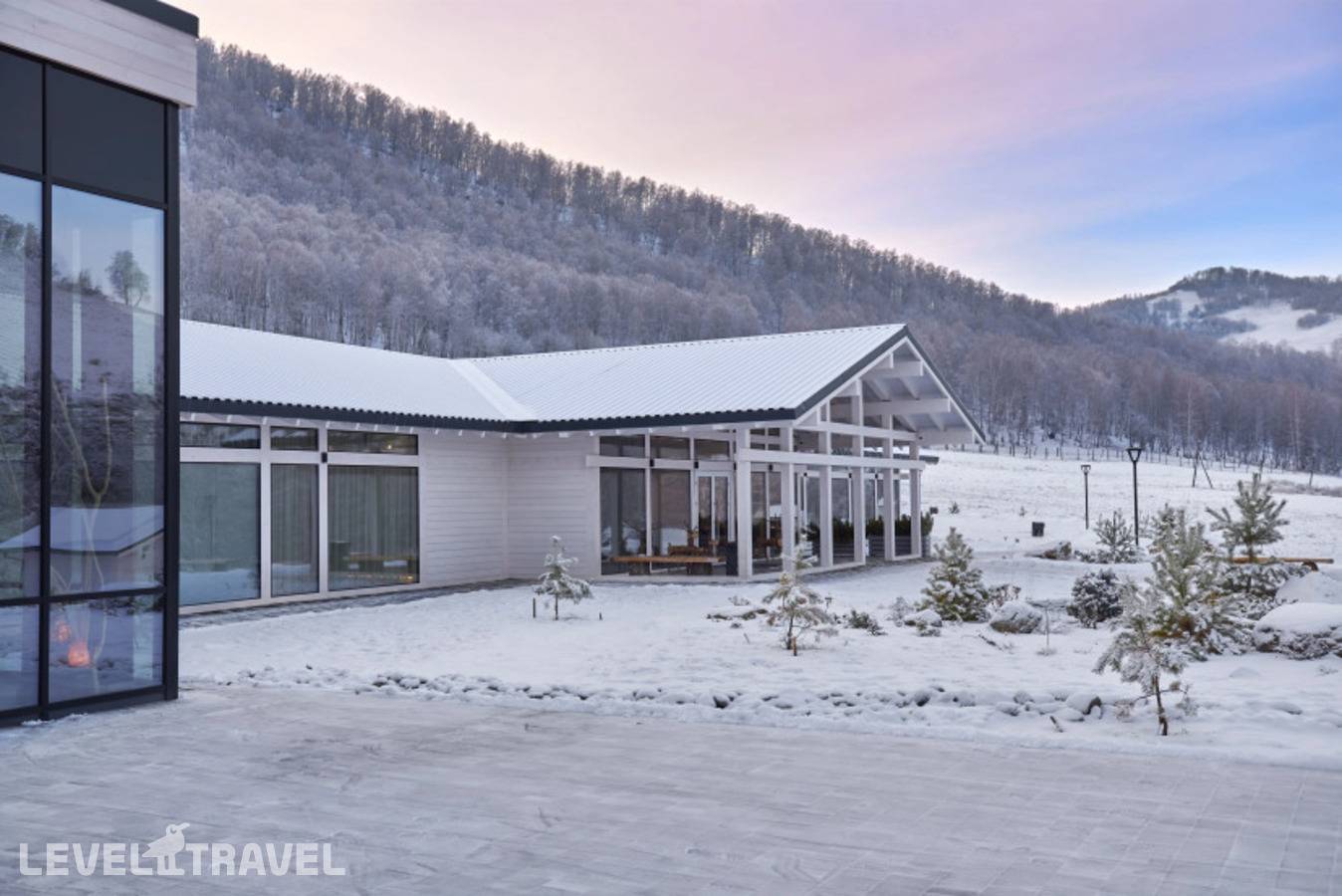 фотографии отеля Маральник Altai Palace в Россия(Алтайский район) - фото №1