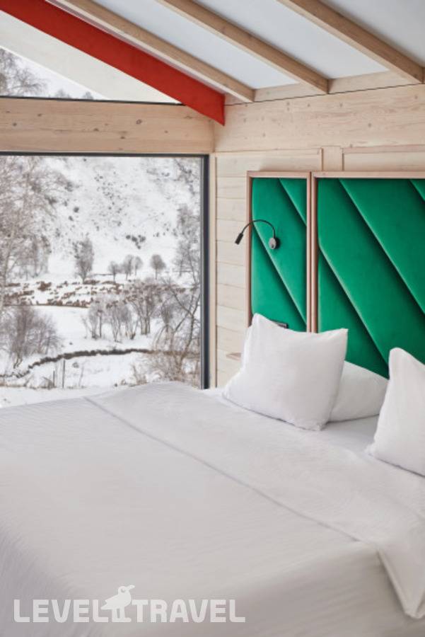 фотографии отеля Маральник Altai Palace в Россия(Алтайский район) - фото №6