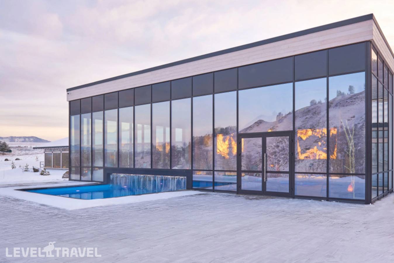 фотографии отеля Маральник Altai Palace в Россия(Алтайский район) - фото №15