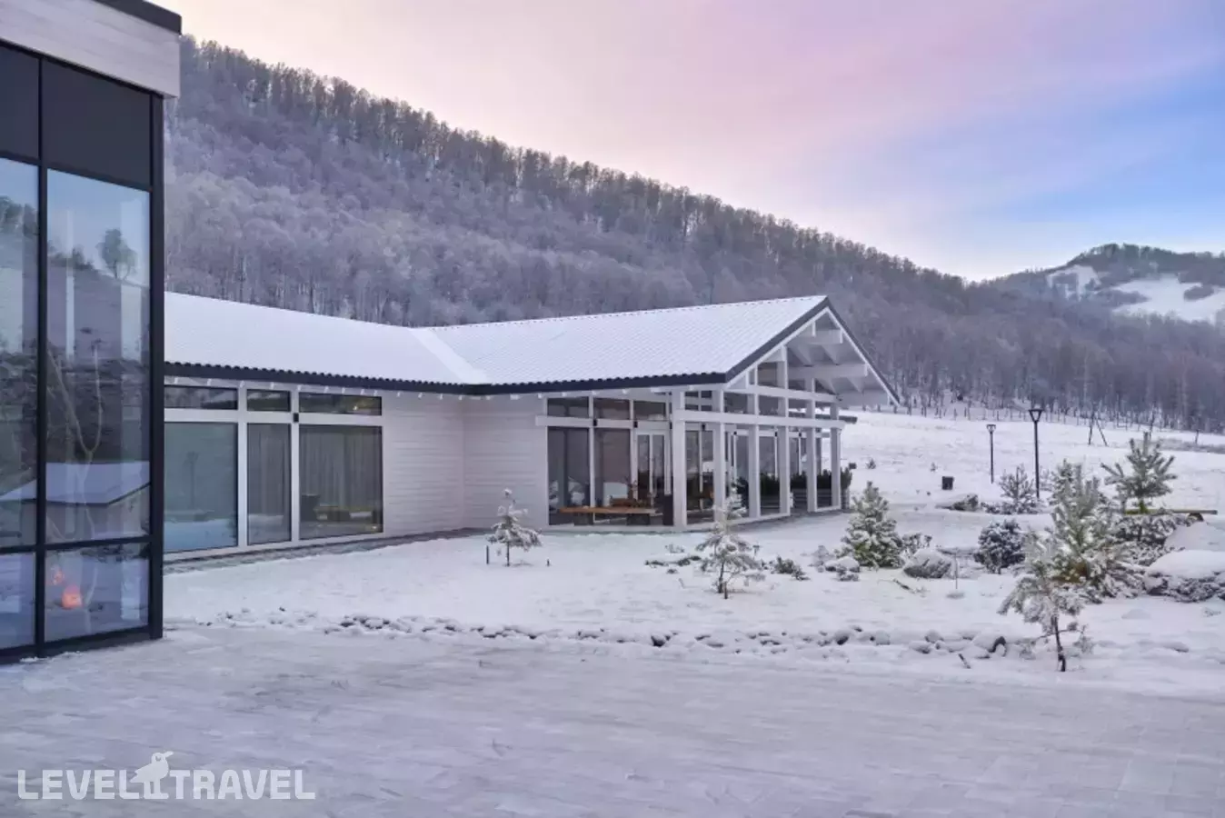 Маральник Altai Palace