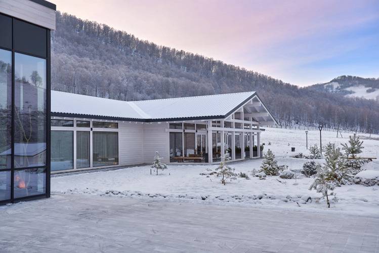 Маральник Altai Palace