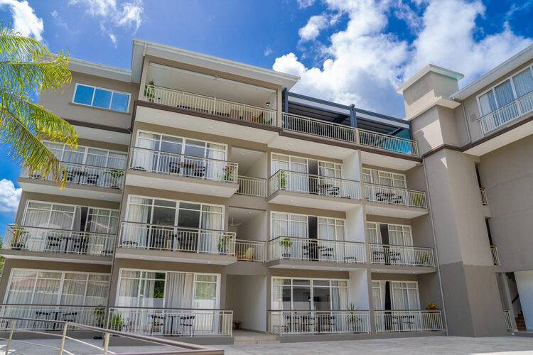 Lakaz Kreol Apartment