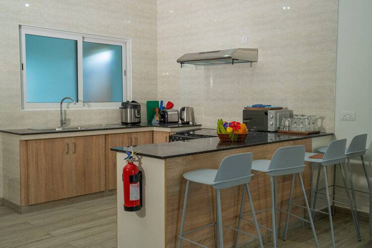 Lakaz Kreol Apartment