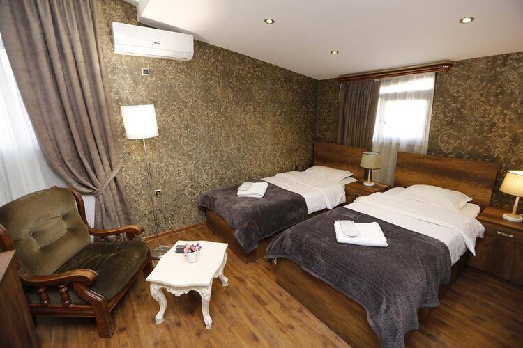 Grand Gmp Hotel