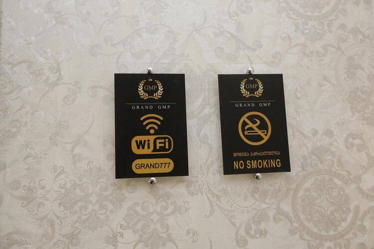 Grand Gmp Hotel