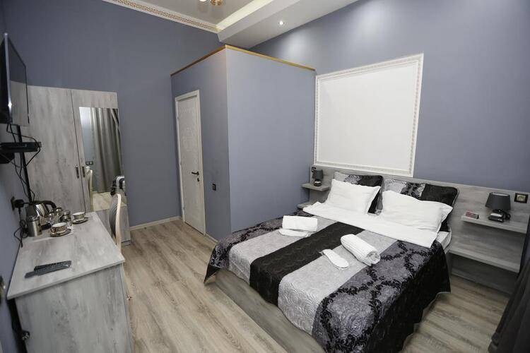 Grand Gmp Hotel