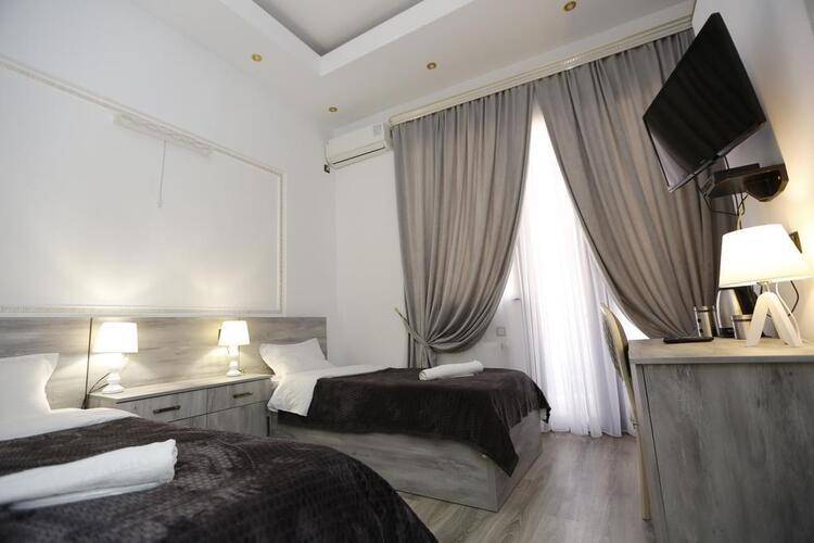Grand Gmp Hotel