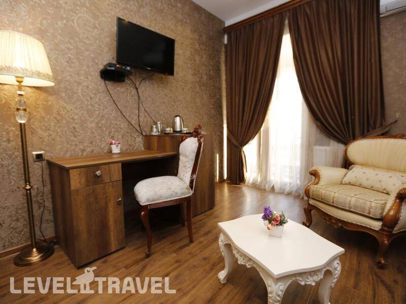 Фотография Grand Gmp Hotel