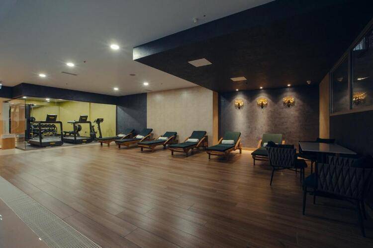 Marjan Plaza Hotel