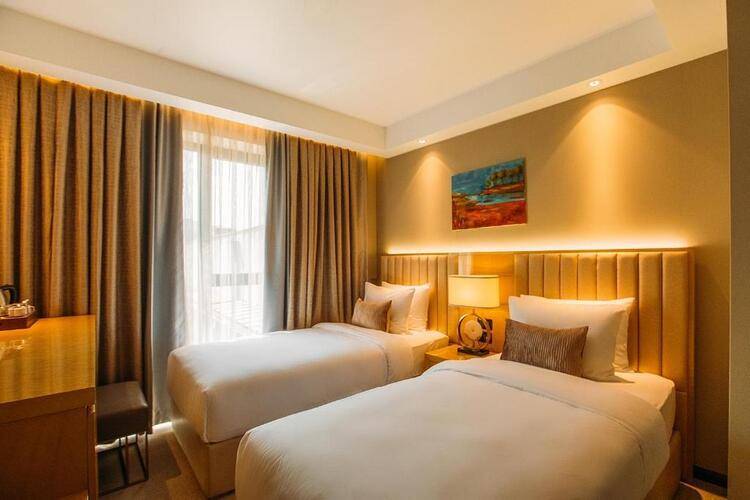 Marjan Plaza Hotel