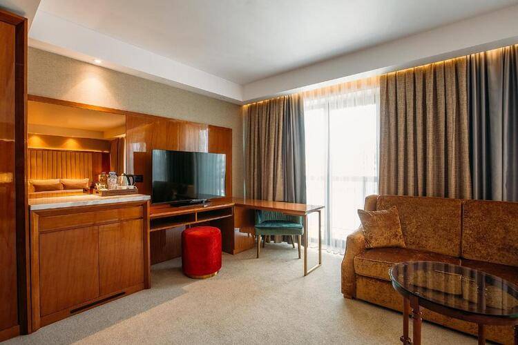 Marjan Plaza Hotel