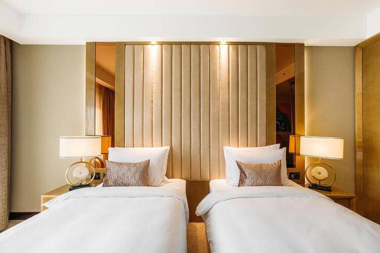 Marjan Plaza Hotel