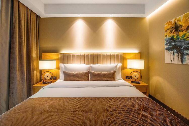 Marjan Plaza Hotel
