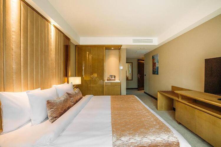 Marjan Plaza Hotel