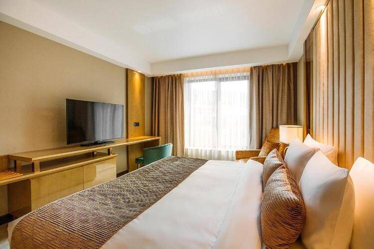 Marjan Plaza Hotel