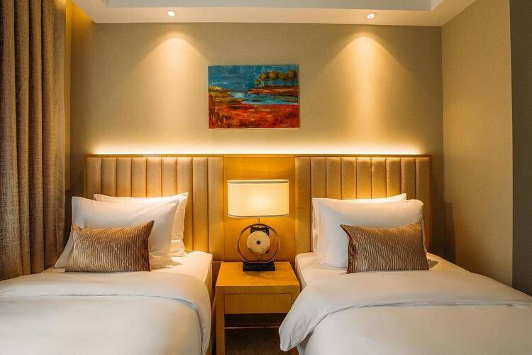 Marjan Plaza Hotel