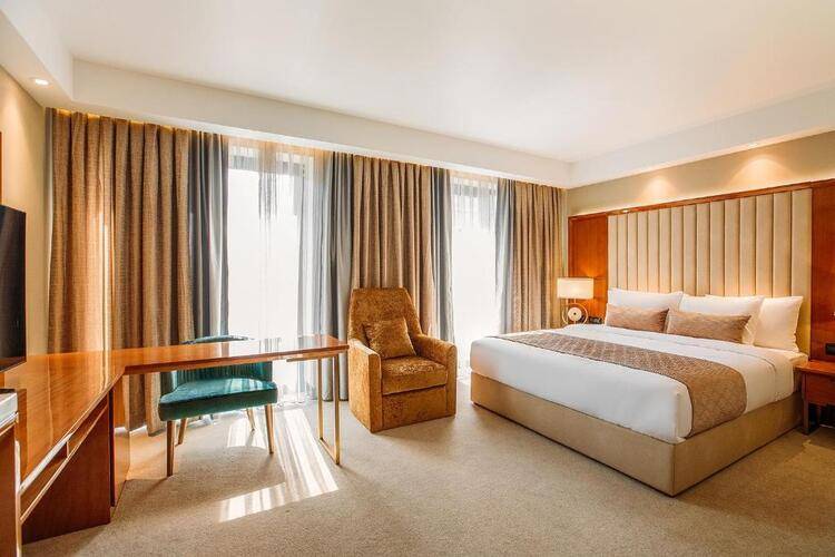 Marjan Plaza Hotel