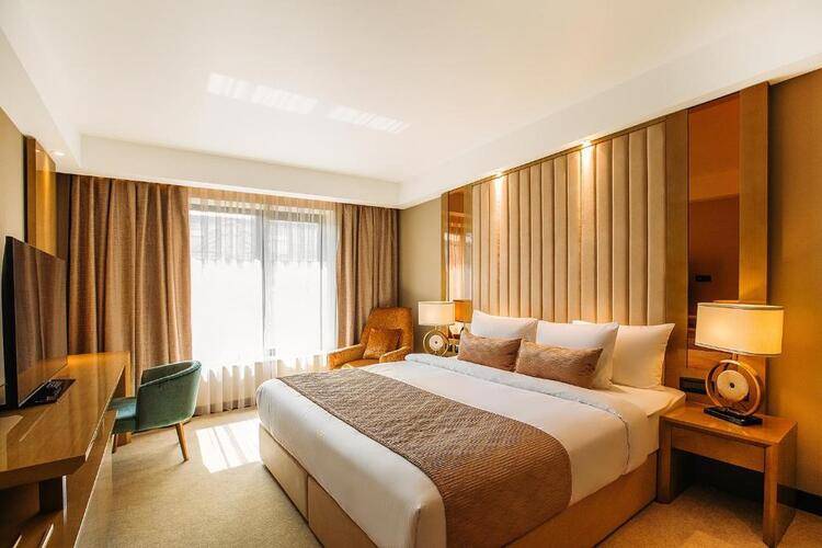 Marjan Plaza Hotel