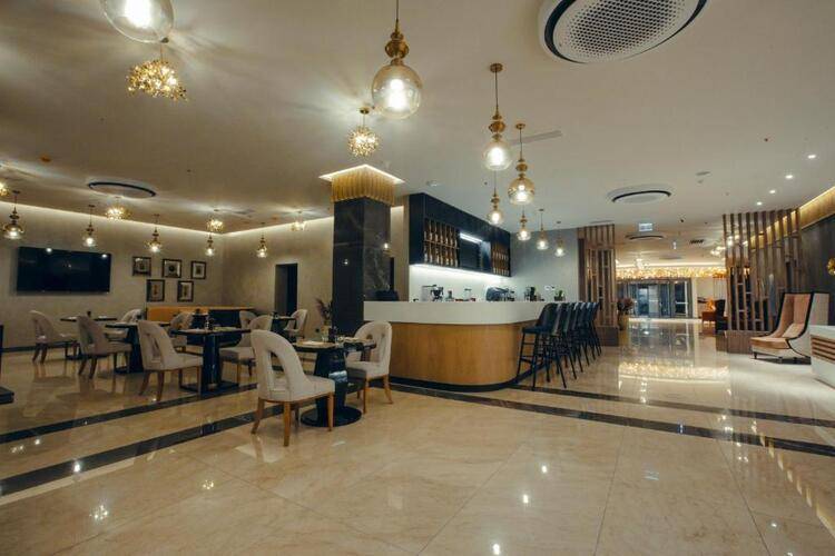 Marjan Plaza Hotel