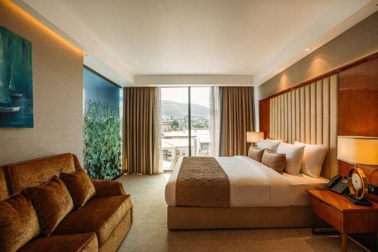 Marjan Plaza Hotel