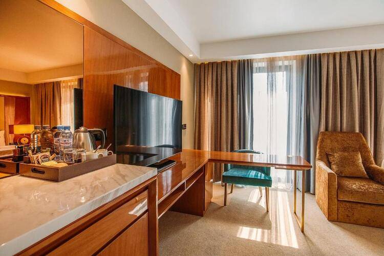 Marjan Plaza Hotel