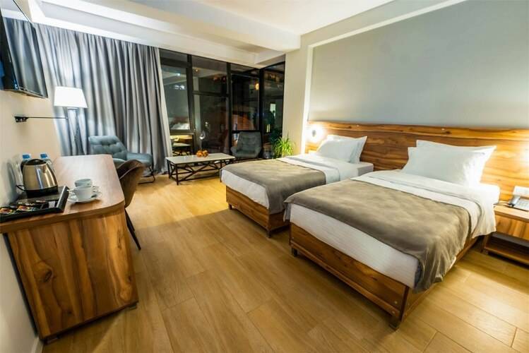 Address Boutique Hotel
