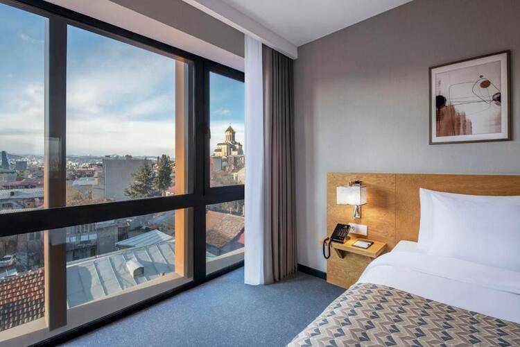 Clocks Hotel Tbilisi