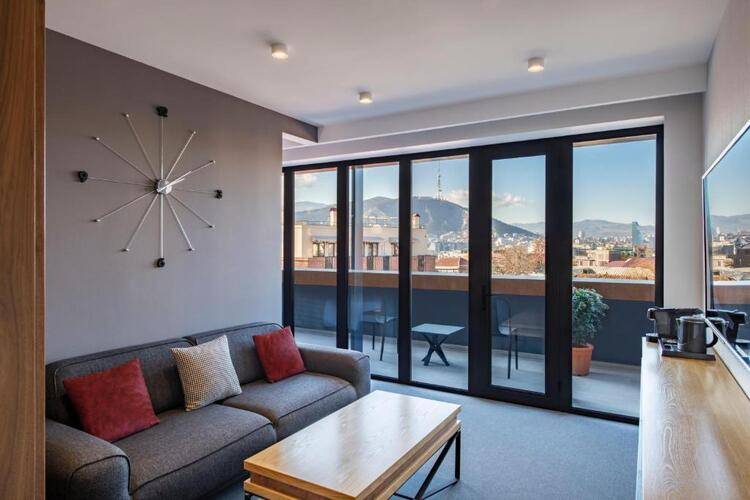 Clocks Hotel Tbilisi