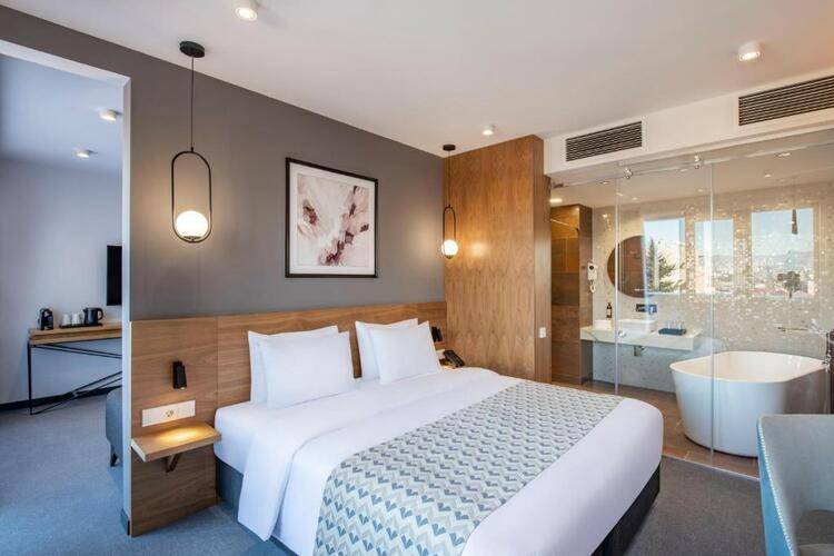 Clocks Hotel Tbilisi