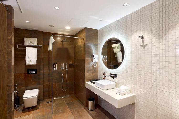 Clocks Hotel Tbilisi