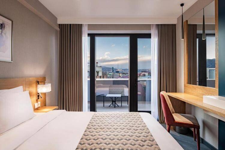 Clocks Hotel Tbilisi