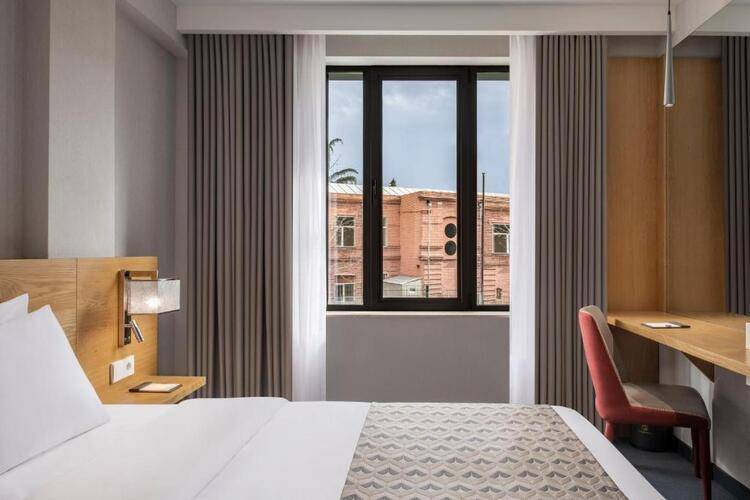 Clocks Hotel Tbilisi