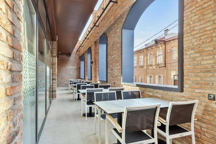Clocks Hotel Tbilisi
