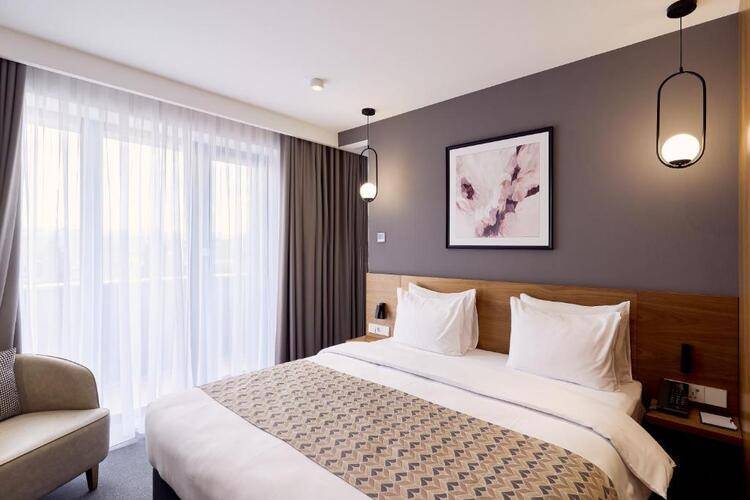 Clocks Hotel Tbilisi