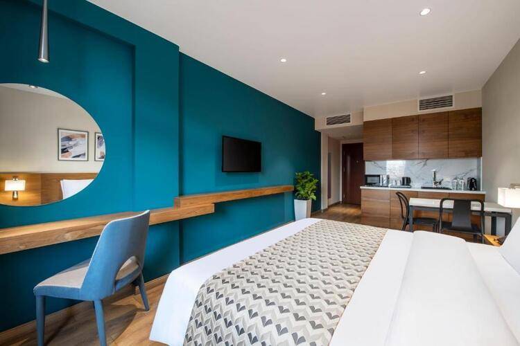 Clocks Hotel Tbilisi