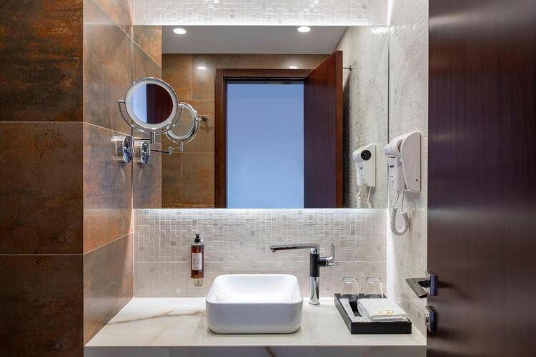 Clocks Hotel Tbilisi