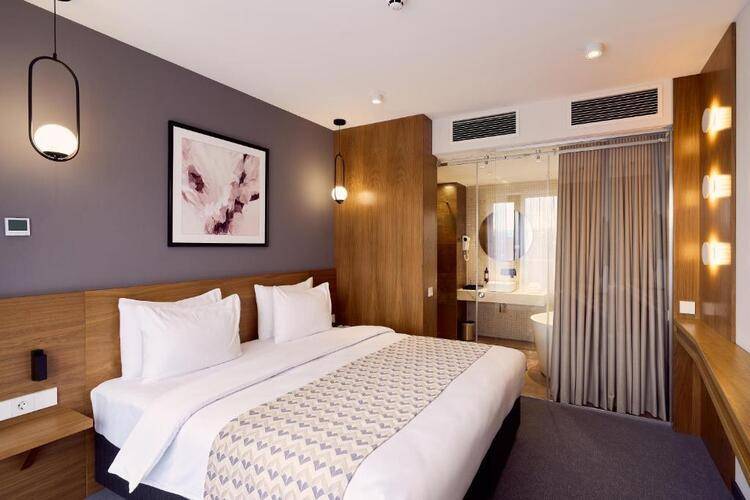 Clocks Hotel Tbilisi