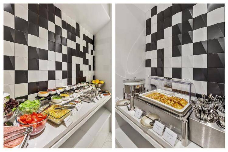Clocks Hotel Tbilisi