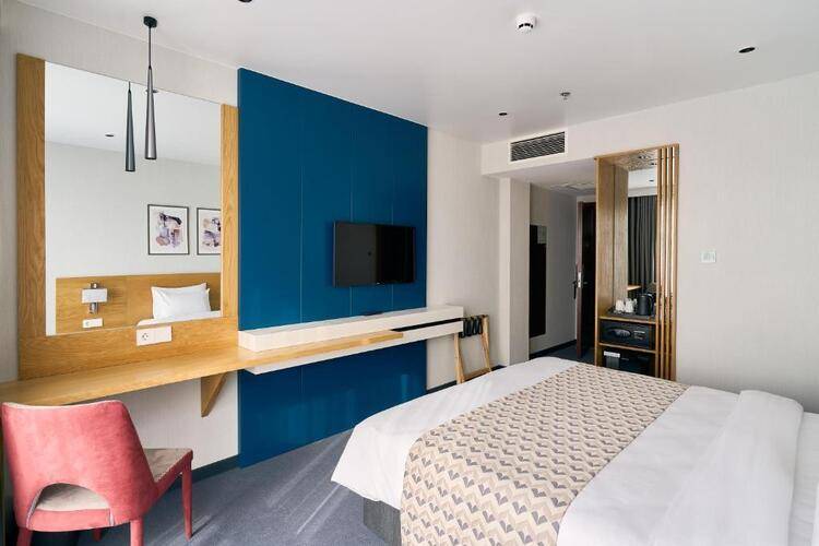 Clocks Hotel Tbilisi