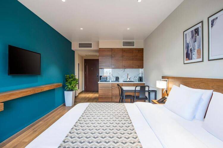 Clocks Hotel Tbilisi