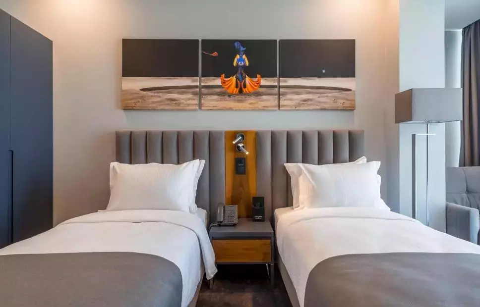 Onyx Hotel — фото 2