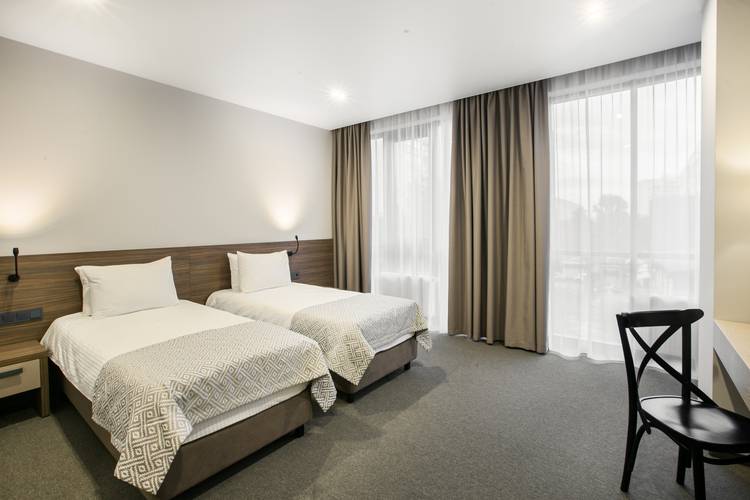 Bilyar Inn Hotel