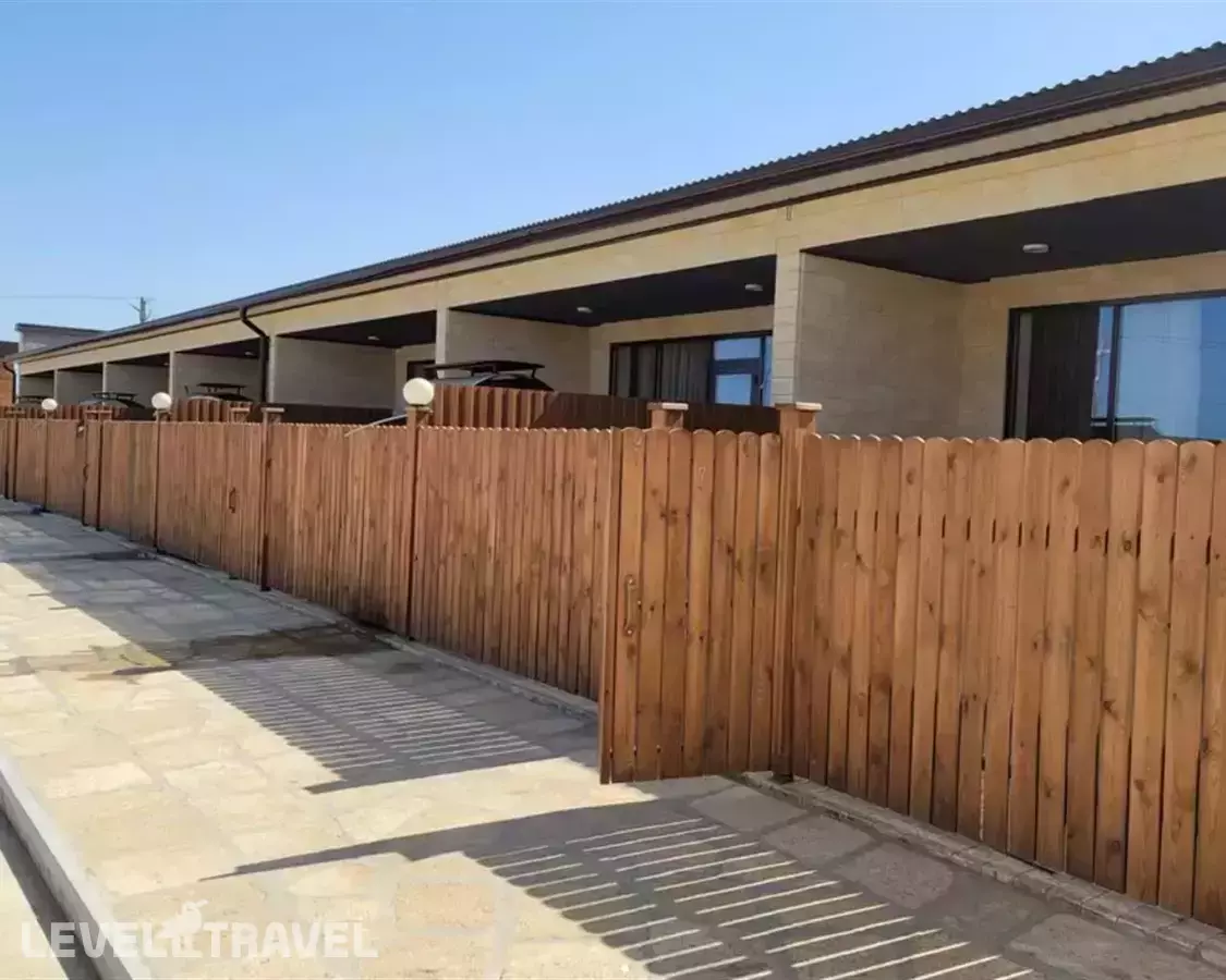 Коттеджи У Моря Оазис