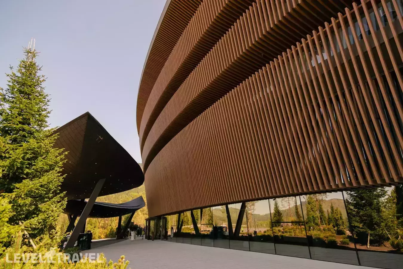 Отель Манжерок