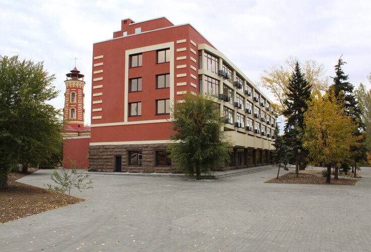 Апарт-Отель Каланча
